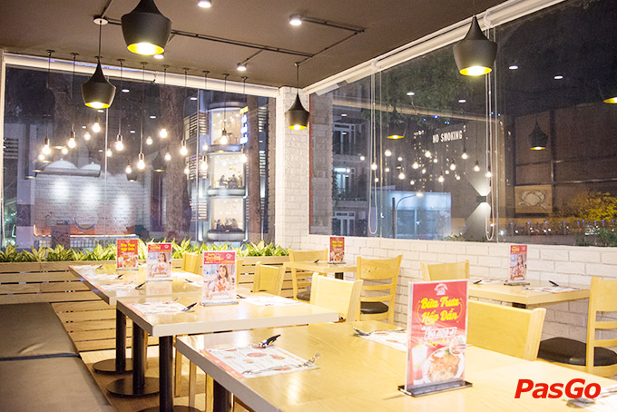 Lobster Bay – Nhà hàng hải sản kiểu Mỹ – Nguyễn Tri Phương-13