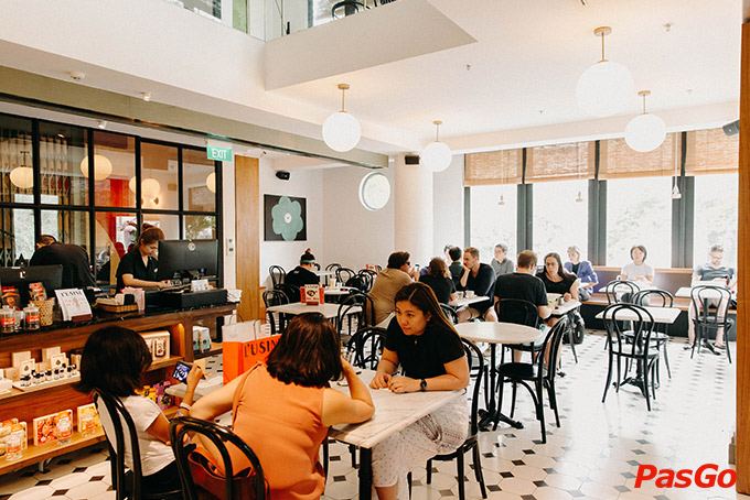 L’Usine Lê Thánh Tôn 14