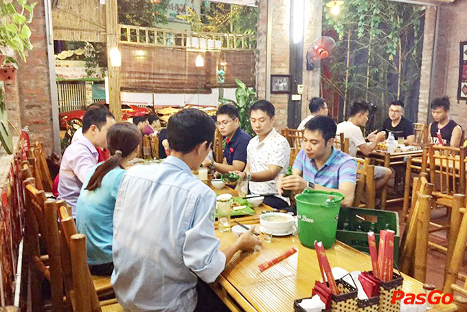 Mường Hoa Quán - Linh Đàm -14