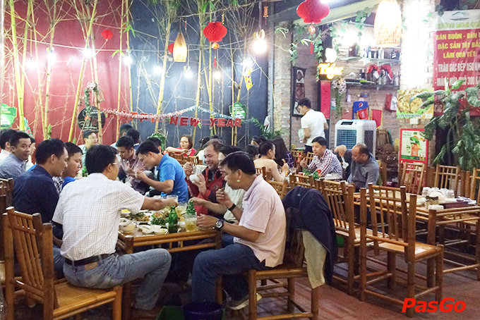 Mường Hoa Quán - Linh Đàm -13