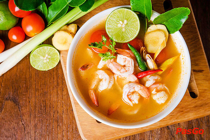 My Thái - Trần Hưng Đạo 