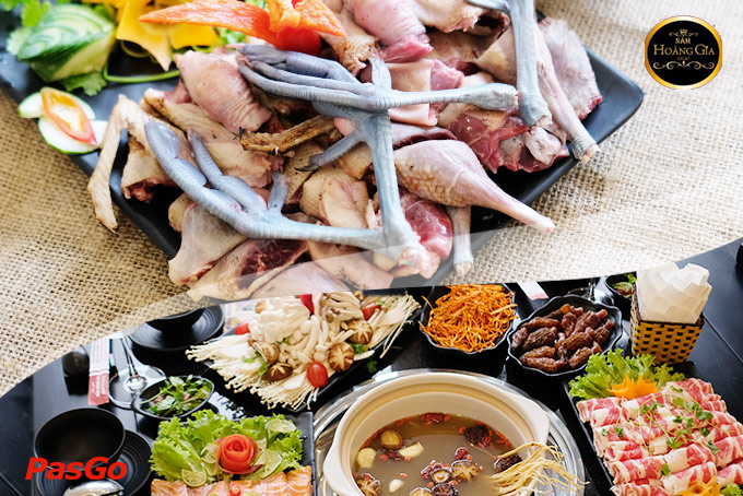 Lẩu Nấm Hoàng Gia – KĐT MonCity - Nguyễn Cơ Thạch-7