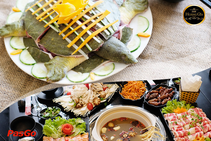 Lẩu Nấm Hoàng Gia – KĐT MonCity - Nguyễn Cơ Thạch-6