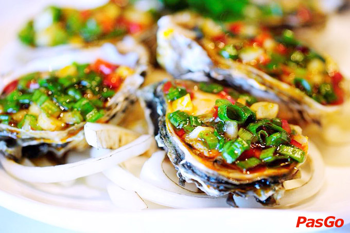 Lựa chọn những nguyên liệu cao cấp - Nhà hàng ngọc mai vàng 