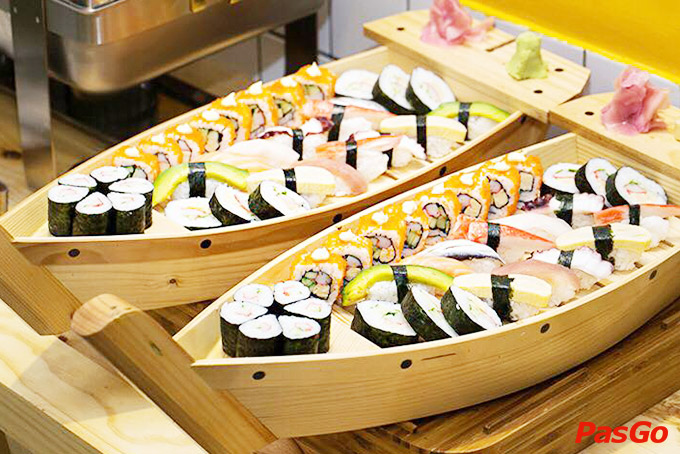 Nhà hàng ngọc mai vàng ảnh 12