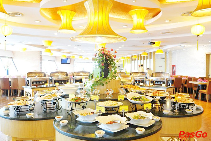 Không gian Nhà hàng ngọc mai vàng 