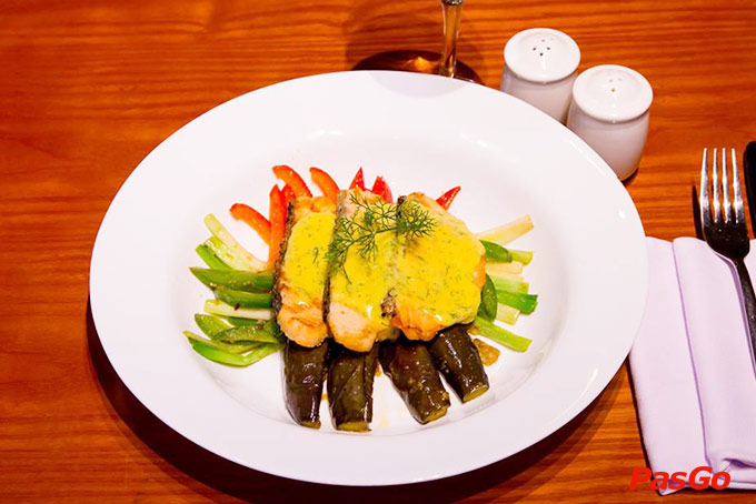 Nhà Hàng Việt – Cống Quỳnh -2