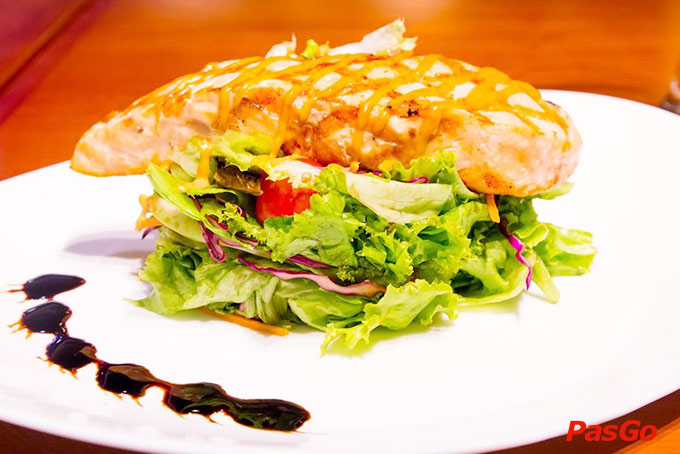 Nhà Hàng Việt – Cống Quỳnh -5