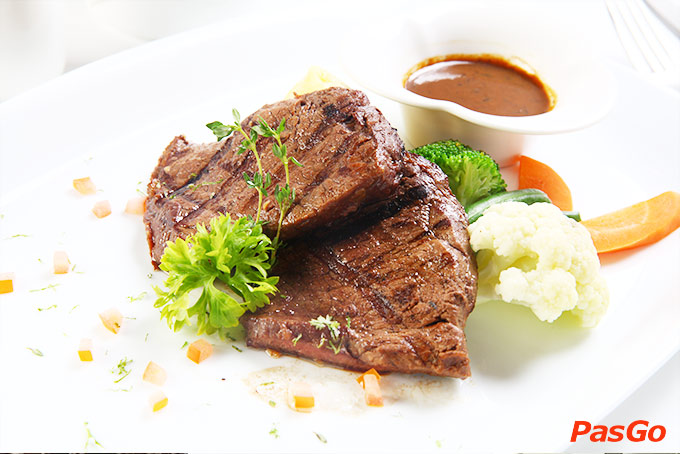 Nhà Hàng Việt – Cống Quỳnh -1