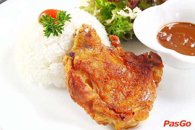 Nhà Hàng Việt – Cống Quỳnh -9