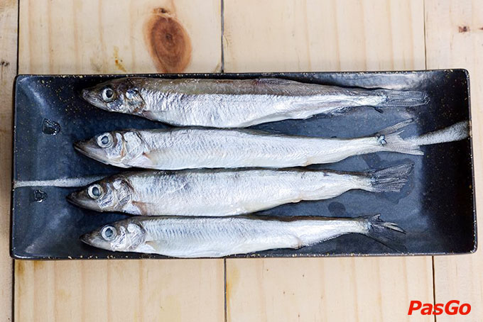 Nhà hàng buffet Pachi Pachi 52 Mạc Đĩnh Chi 6