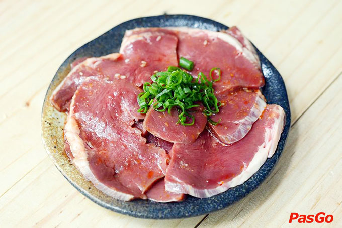 Nhà hàng buffet Pachi Pachi 52 Mạc Đĩnh Chi 3