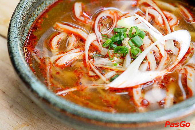 Nhà hàng buffet Pachi Pachi 52 Mạc Đĩnh Chi 8