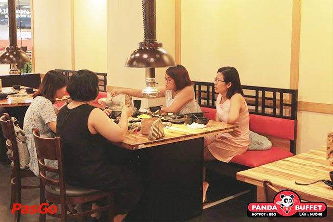 Nhà hàng Panda Buffet Aeon Mall Bình Tân 16