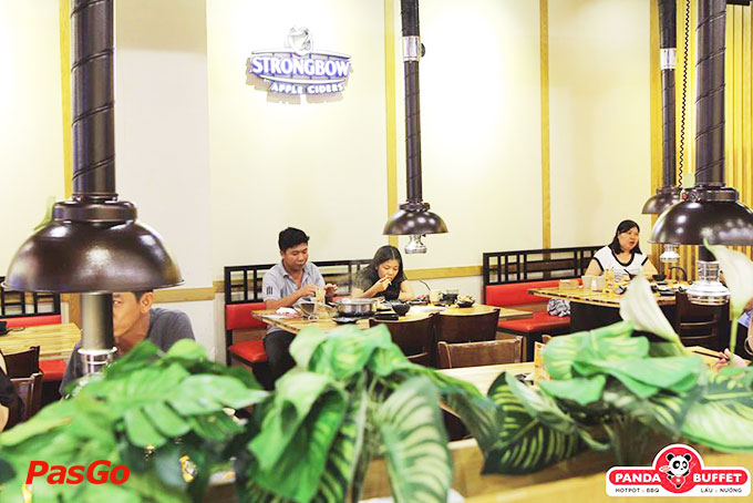 Panda Buffet - Aeon Mall Bình Tân   -17