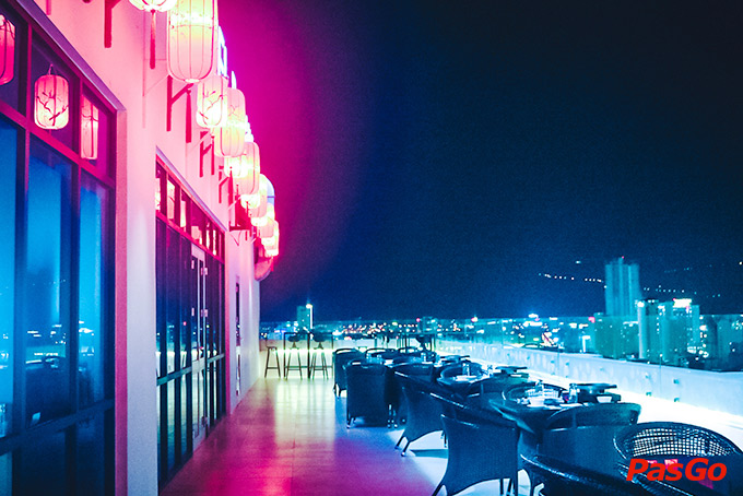 Panorama Restaurant - Khách sạn Royal Lotus