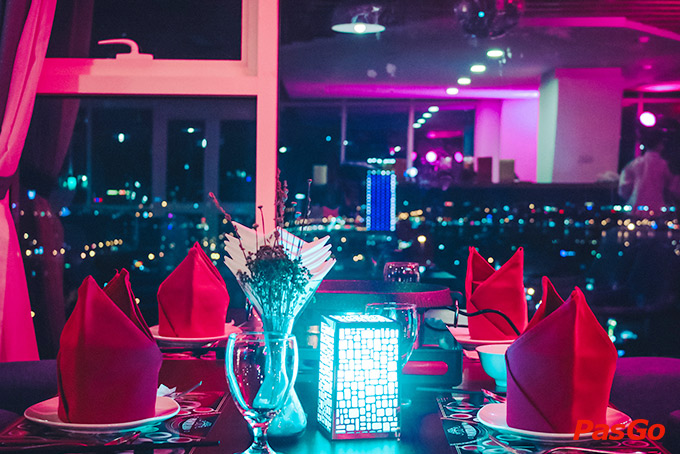 Panorama Restaurant - Khách sạn Royal Lotus-1