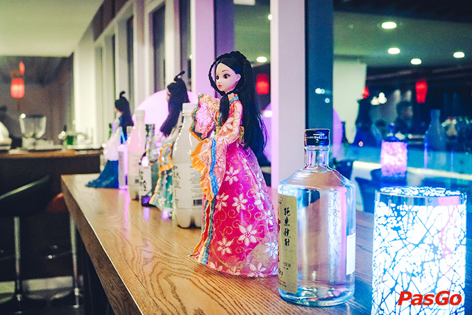 Panorama Restaurant - Khách sạn Royal Lotus-3