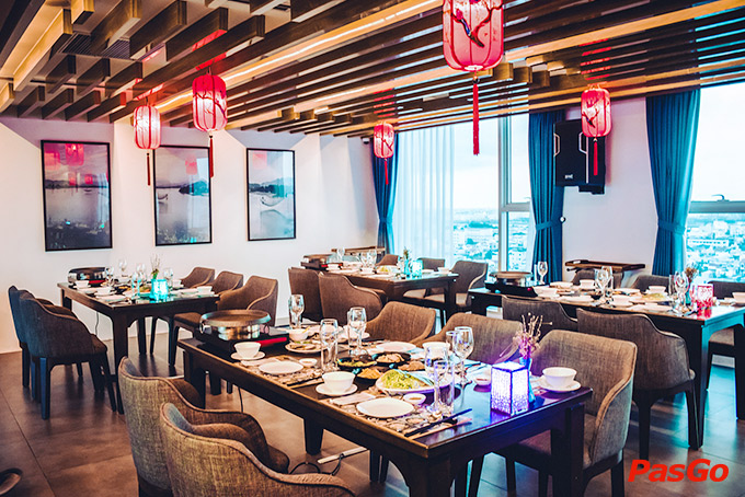 Nhà hàng Panorama Restaurant 2