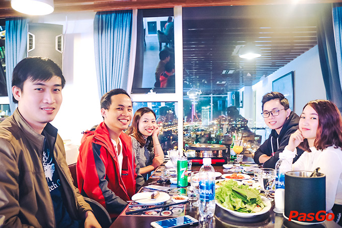 Nhà hàng Panorama Restaurant 5