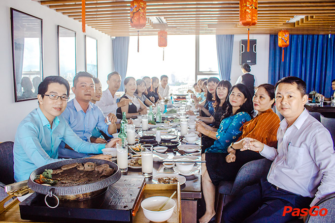 Panorama Restaurant - Khách sạn Royal Lotus-7