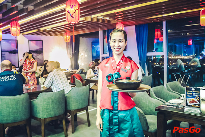Top 10 nhà hàng Hàn Quốc ngon và nổi tiếng nhất Đà Nẵng - 4