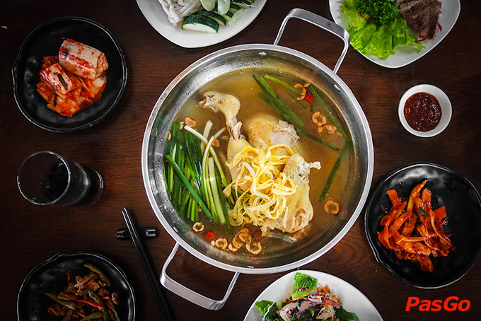 Nhà hàng Panorama Restaurant 11