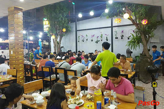 Quán Kỳ Em Hồ Nghinh  17