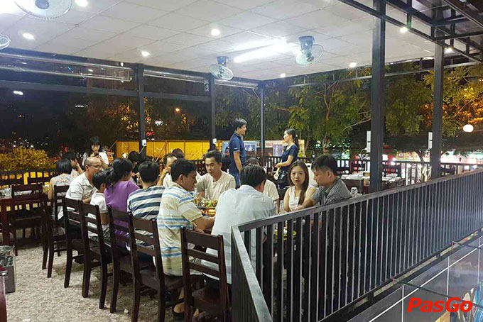 Quán Kỳ Em Hồ Nghinh  18