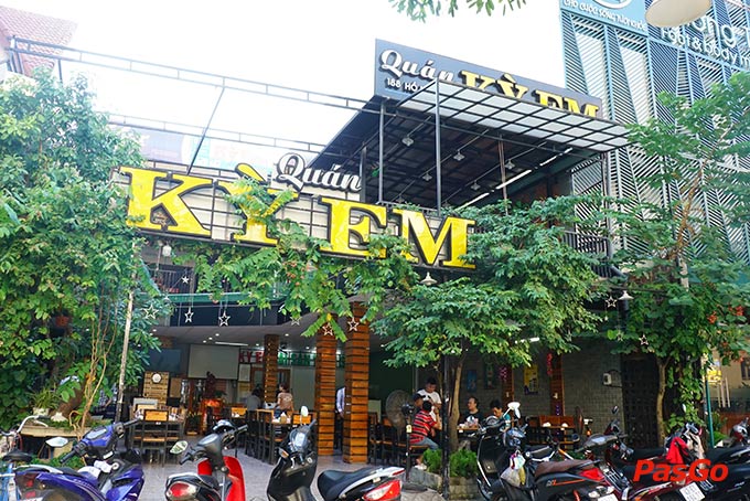 Quán Kỳ Em Hồ Nghinh  19
