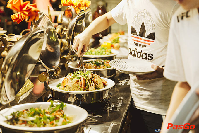 Red Chilli Seafood Buffet - CHLOE Gallery-16