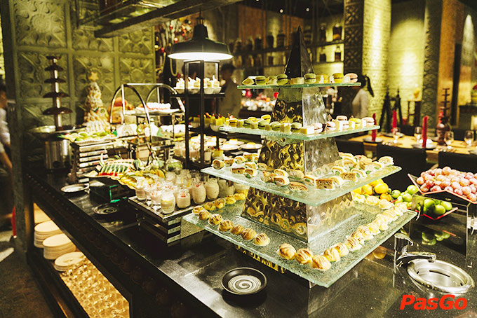 Nhà hàng Red Chilli Seafood Buffet 22