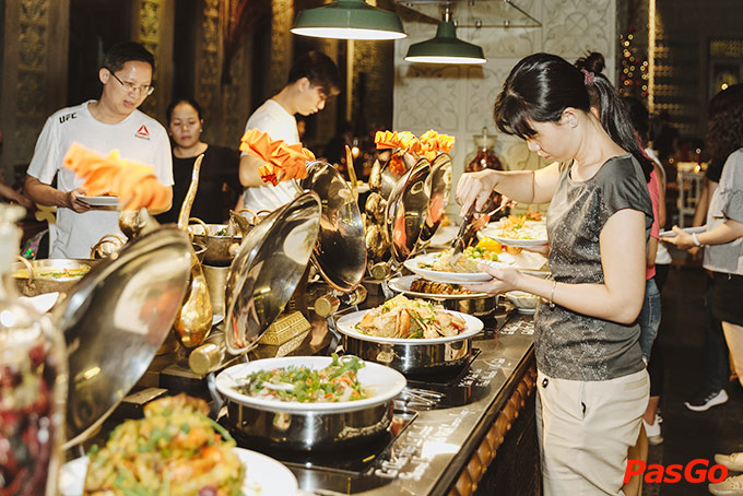 Red Chilli Seafood Buffet - CHLOE Gallery-19