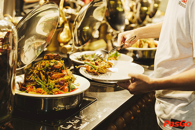 Red Chilli Seafood Buffet - CHLOE Gallery-17