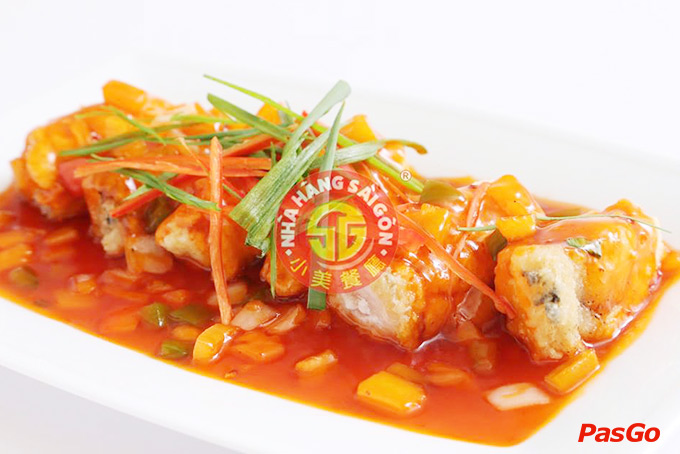 Saigon Xiao Mei - Trần Hưng Đạo  