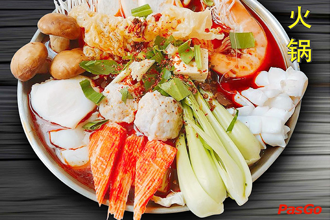 Saigon Xiao Mei - Trần Hưng Đạo -10