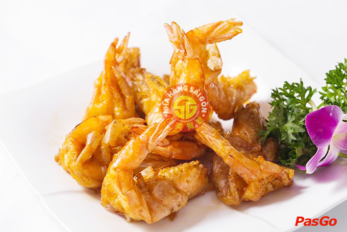 Saigon Xiao Mei - Trần Hưng Đạo -4