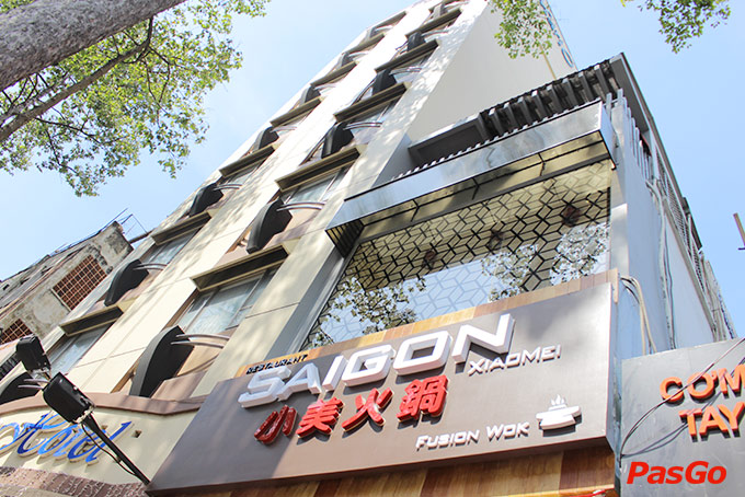 Saigon Xiao Mei - Trần Hưng Đạo -13