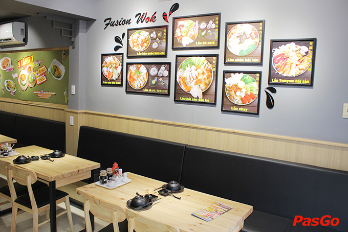 Saigon Xiao Mei - Trần Hưng Đạo -14