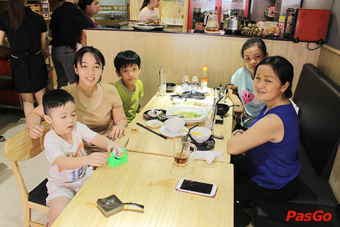 Saigon Xiao Mei - Trần Hưng Đạo -15