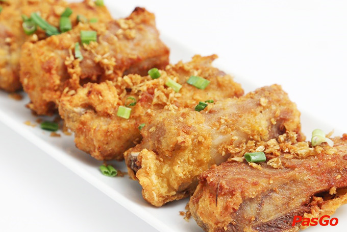 Saigon Xiao Mei - Trần Hưng Đạo -8