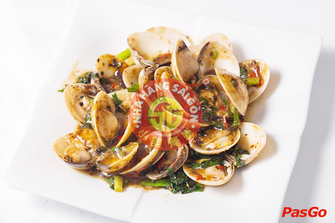 Saigon Xiao Mei - Trần Hưng Đạo -6