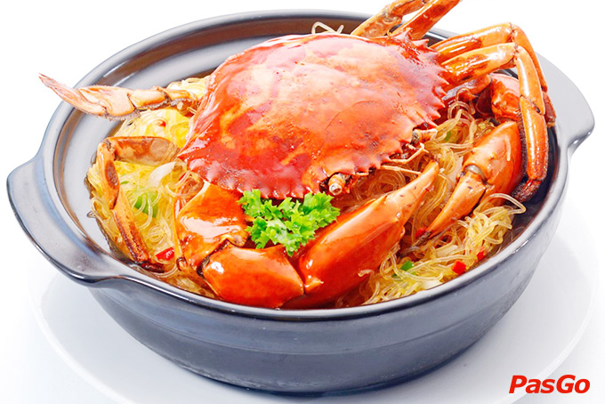 Saigon Xiao Mei - Trần Hưng Đạo -2