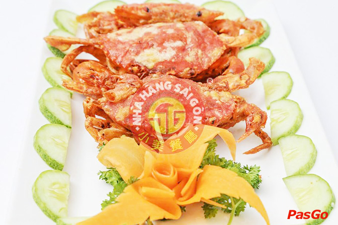 Saigon Xiao Mei - Trần Hưng Đạo -5