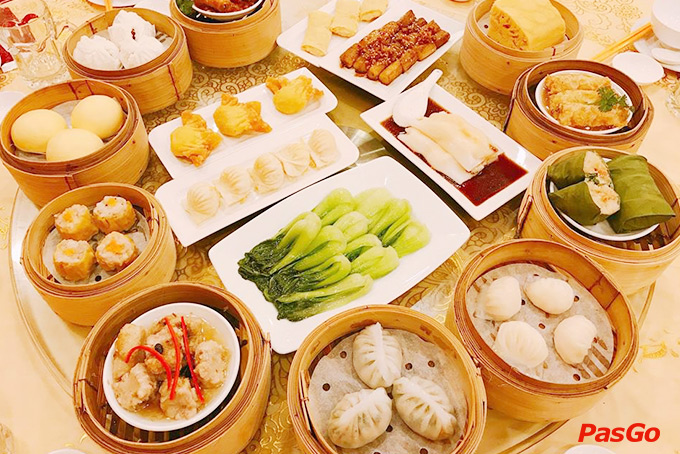 Saigon Xiao Mei - Trần Hưng Đạo -9