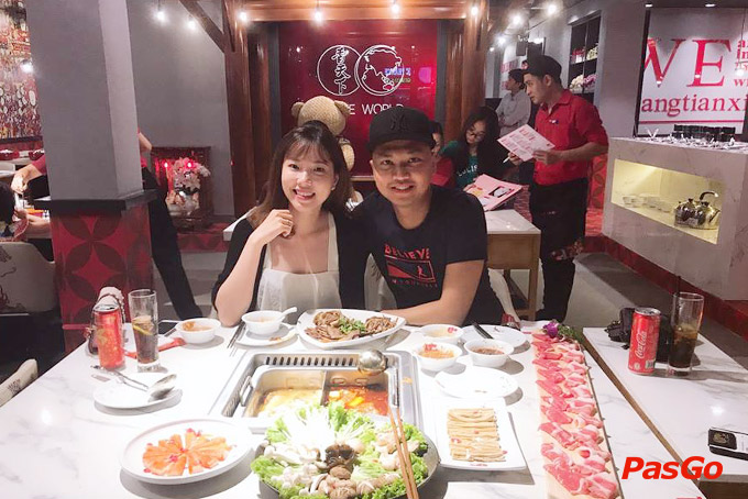 Spice World Hotpot Vietnam - Trần Hưng Đạo-15