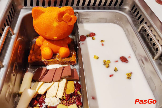 Spice World Hotpot Vietnam - Trần Hưng Đạo-3