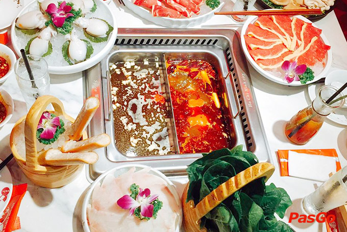 Spice World Hotpot Vietnam - Trần Hưng Đạo-1