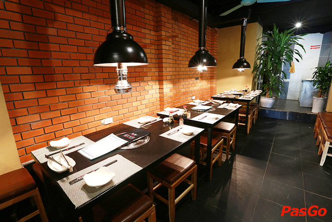 nhà hàng suchef bbq 77a hai bà trưng ảnh 5