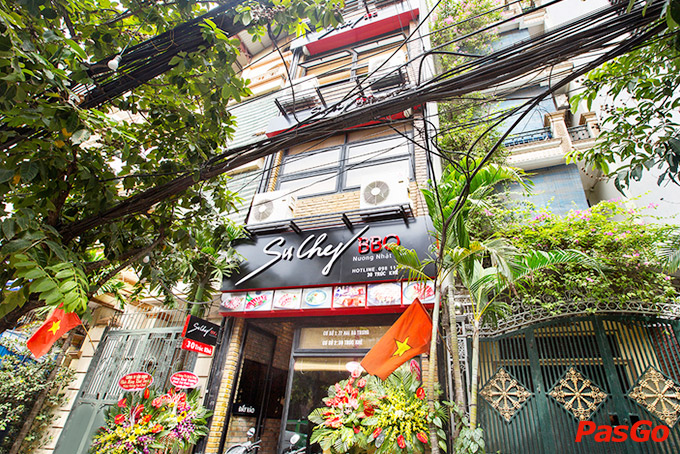 Suchef BBQ – Trúc Khê-13